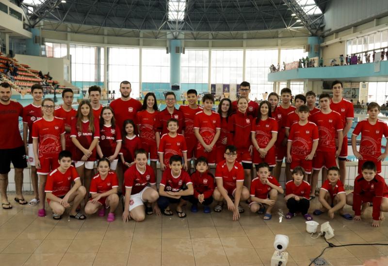 Plivački klub Velež organizira ''IV Velež Kup''